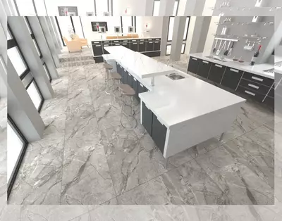 Матовая Плитка 60×120 Model: 0848