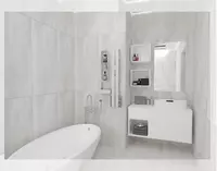 Matt kafel 60×120 Model: 0851