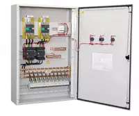 VRU o'rnatish tasmasi bo'lgan elektr paneli (sirtga o'rnatilgan) "SHSA ENERGY"