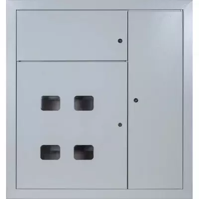 4 kv.ShChE-v gacha bo'lgan elektr pol paneli (o'rnatilgan) "SHSA ENERGY"