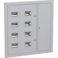 8 kv.m gacha bo'lgan elektr pol paneli. SHCHE-v (o'rnatilgan) "SHSA ENERGY"