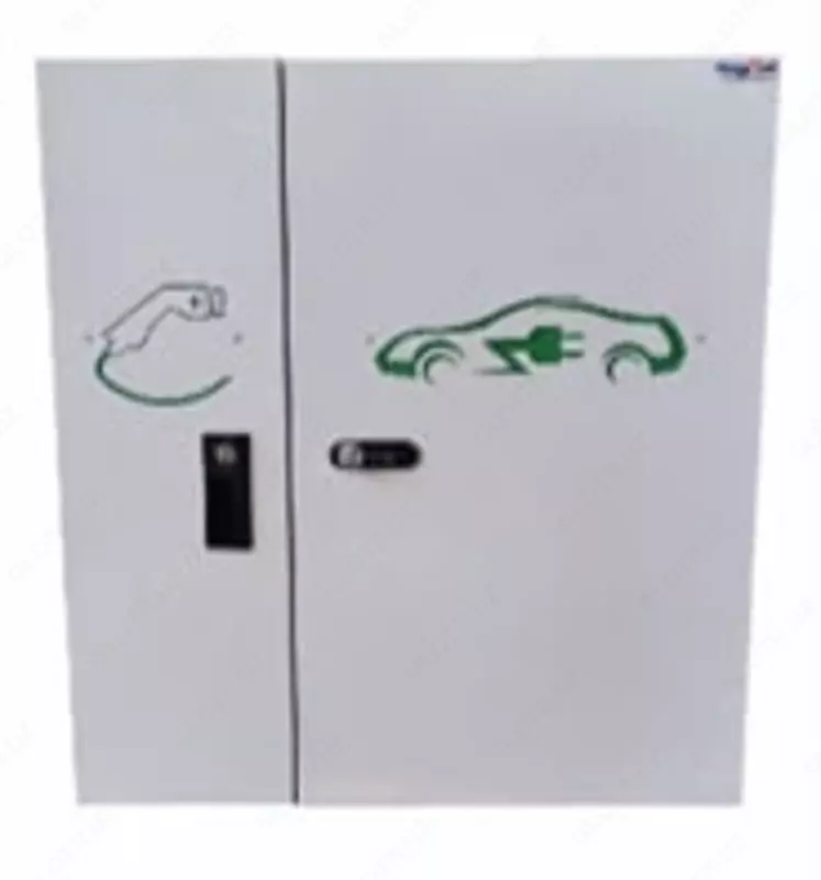 "SHSA ENERGY" elektr transport vositasini zaryadlash uchun elektr paneli (menteşeli)