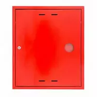 Пожарный щит ПЩ-1 ОРГ (навесной) "SHSA ENERGY" 450х450х200 мм