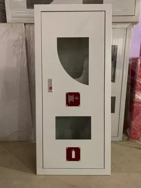 Пожарный щит ПЩ-7м ОРГ (встраиваемый) "SHSA ENERGY" 1000х400х200 мм