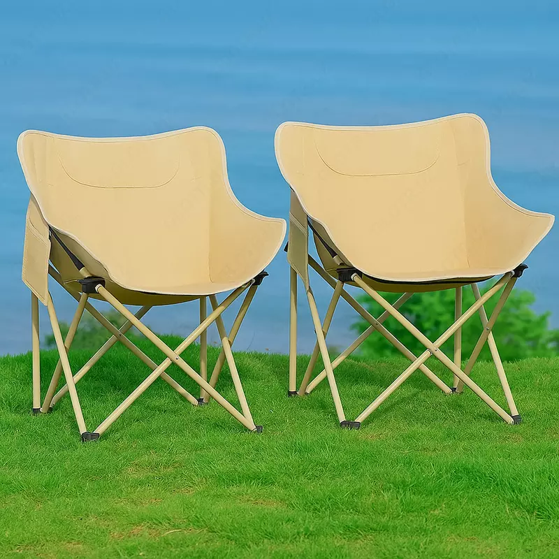 Складной стул на дачу / в путешествия