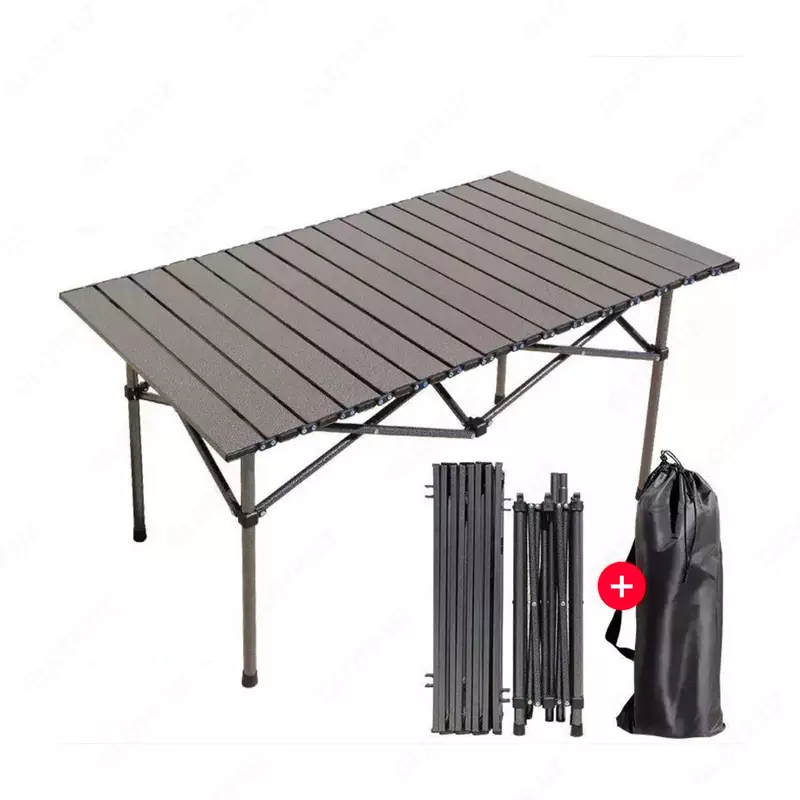  Стол складной для дачи / походов 120х55х50см Gova Market