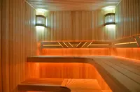 Евровагонка лежак для бани и сауны. - по запросу