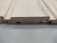 Евровагонка лежак для бани и сауны. - Paradise hills