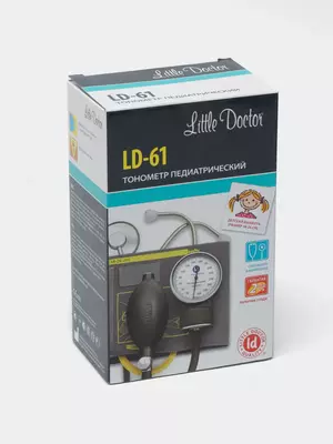 Тонометр (механический) "Little Doctor" LD-61