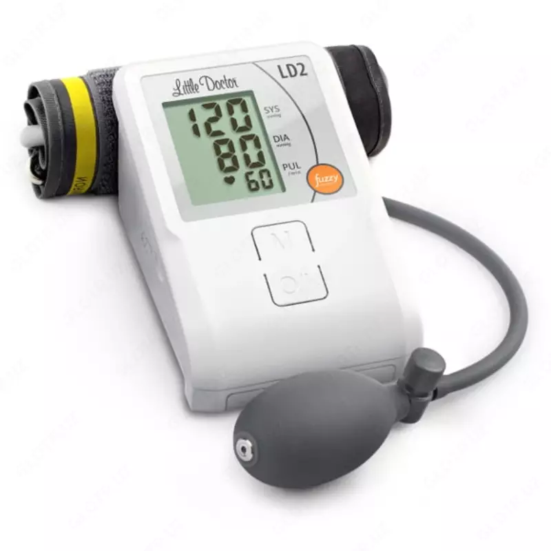 Tonometr (yarim avtomatik) "Kichik shifokor" LD-2