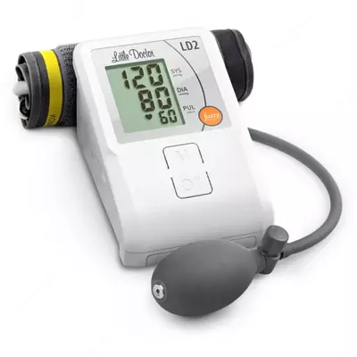 Тонометр (полуавтоматический) "Little Doctor" LD-2