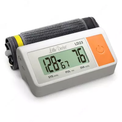 Тонометр (электронный) "Little Doctor" LD-23