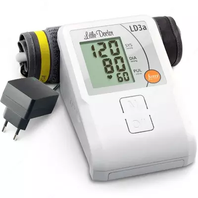 Тонометр (электронный) "Little Doctor" LD-3А
