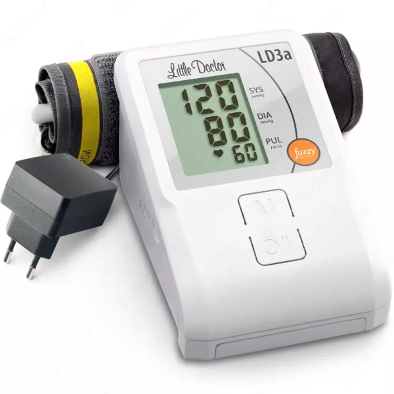 Тонометр (электронный) "Little Doctor" LD-3А
