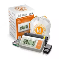 батарейки 4х1.5В (тип АА)