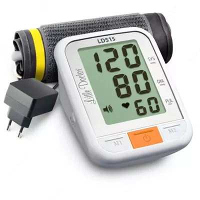 Тонометр (электронный) "Little Doctor" LD-51S