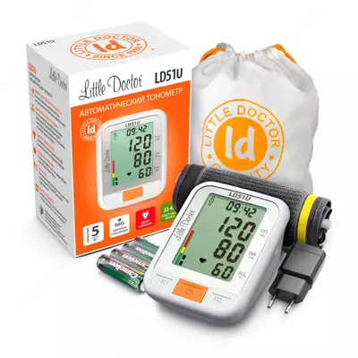 батарейки 4х1.5В (тип АА)