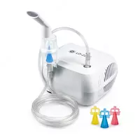 Компрессорный ингалятор (сетевой) Little Doctor LD-220C  60Вт
