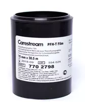 CARESTREAM lyuminestsent plyonkasi PFH-T 70 mm x 30 5 m