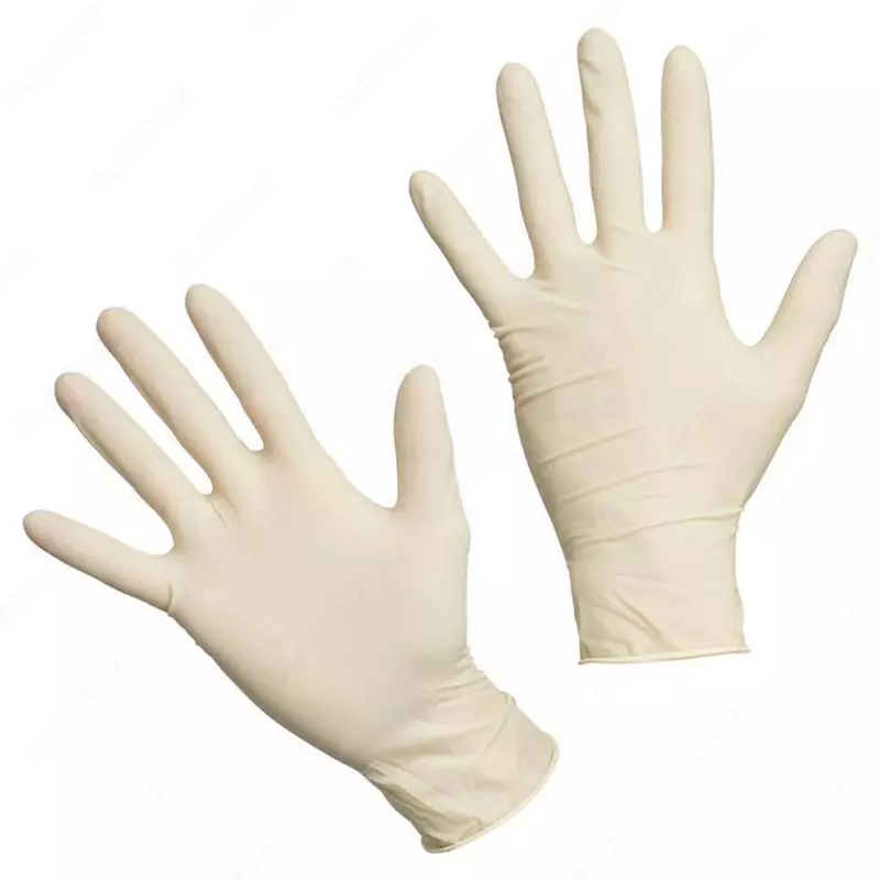 по запросу Перчатки смотровые латексные нестерильные (размеры ХS/S/M/L/ХL)