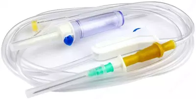 Infuzion tizim (tomchilar)