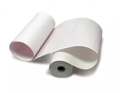 Лента диаграммная для ЭКГ (50×28/57х25/63х30/80х20/110х30) Узбекистан - Цена по запросу
