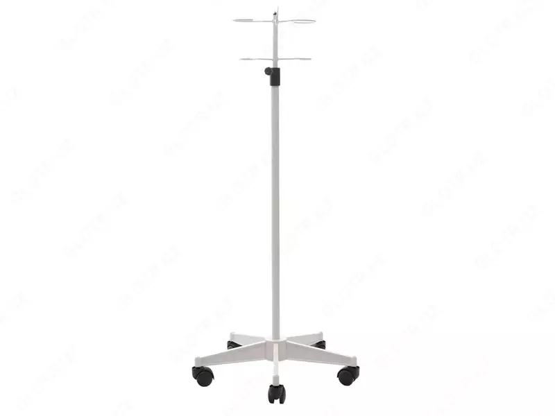 Медицинский Штатив для длительных внутривенных вливаний (Ассортимент)