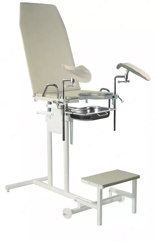 Гинекологическое кресло (Ассортимент)