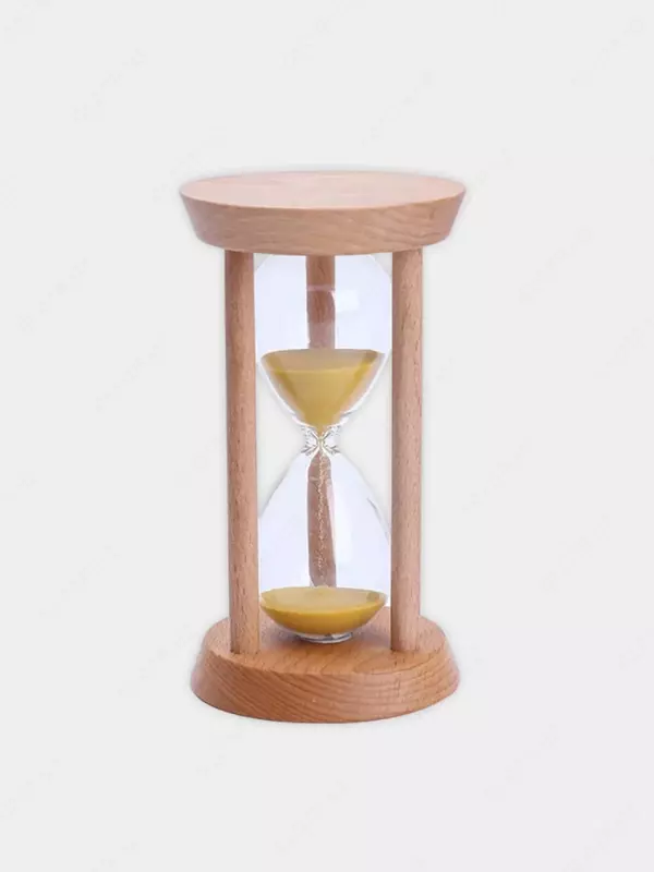  Песочные часы 5 - 10 - 15 мин. (деревянные) - 