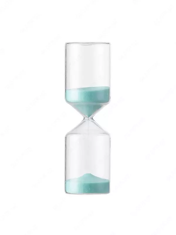 Песочные часы 10-15 мин. (стеклянные)