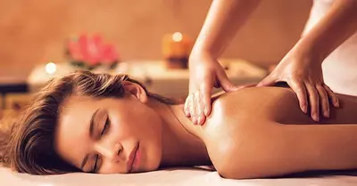 VIP массаж для девушек