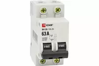 Автоматический выключатель 2P (C)4