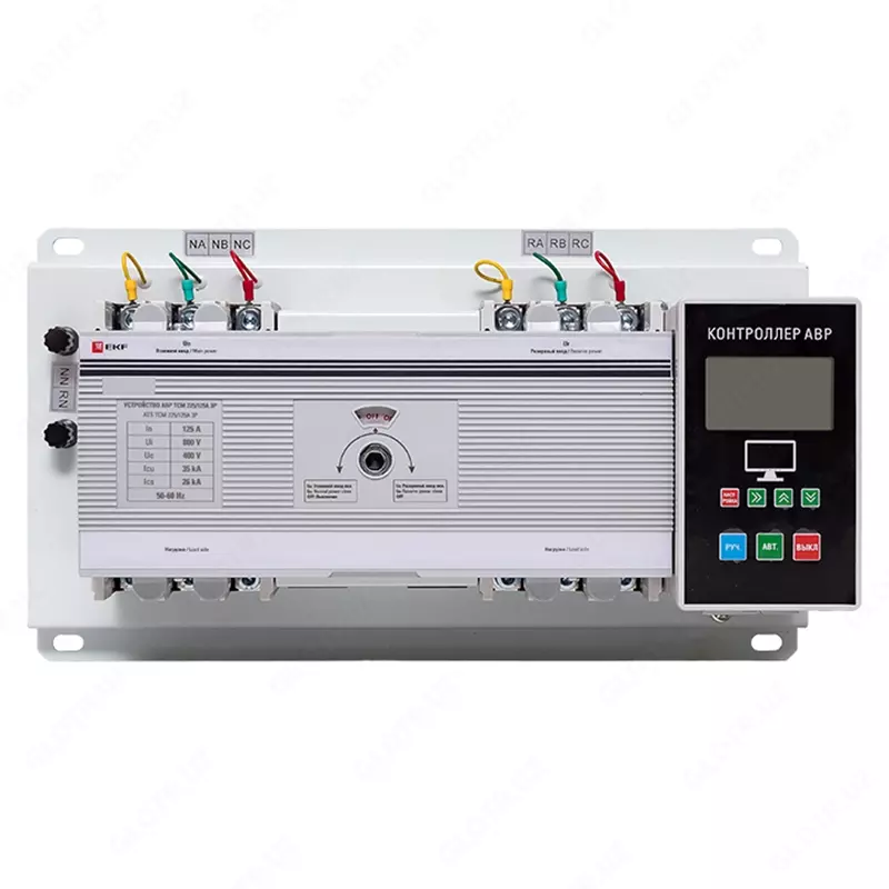 Устройство АВР