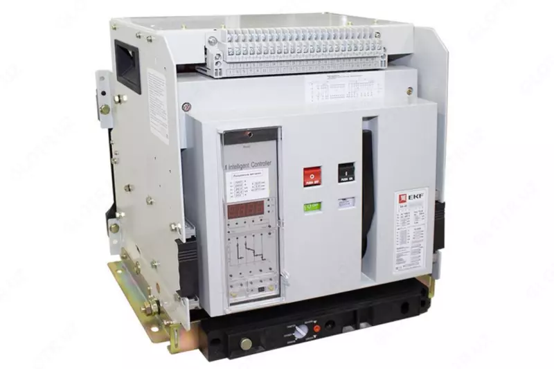 Выключатель автоматический ВА-45 3P 80кА выкатной