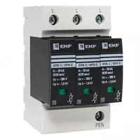 Ограничитель импульсных напряжений