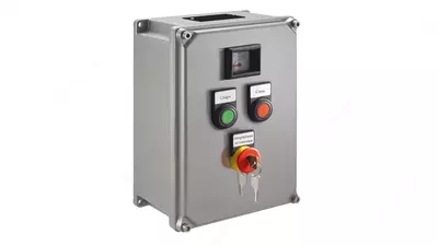 Посты управления из алюминия