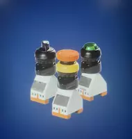 Элементы управления и сигнализации