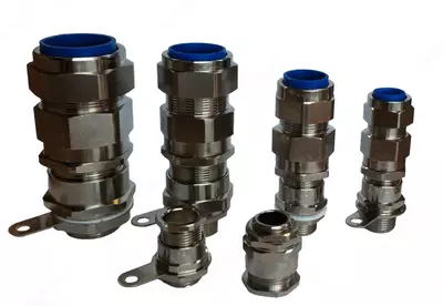 Взрывозащищенные кабельные вводы