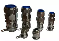 Взрывозащищенные кабельные вводы