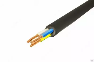 Силовой кабель ВВГнг(A)-LS 3×1 5 ок 0 66 кВ - 