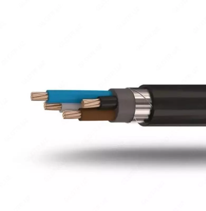 Zirhli elektr kabeli VBShv 3x35mk+1x16ok(N)-0.66