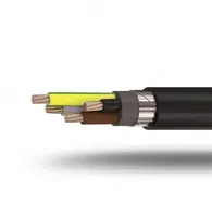  Zirhli elektr kabeli VBShv 3x35mk+1x16ok(N)-0.66 - 