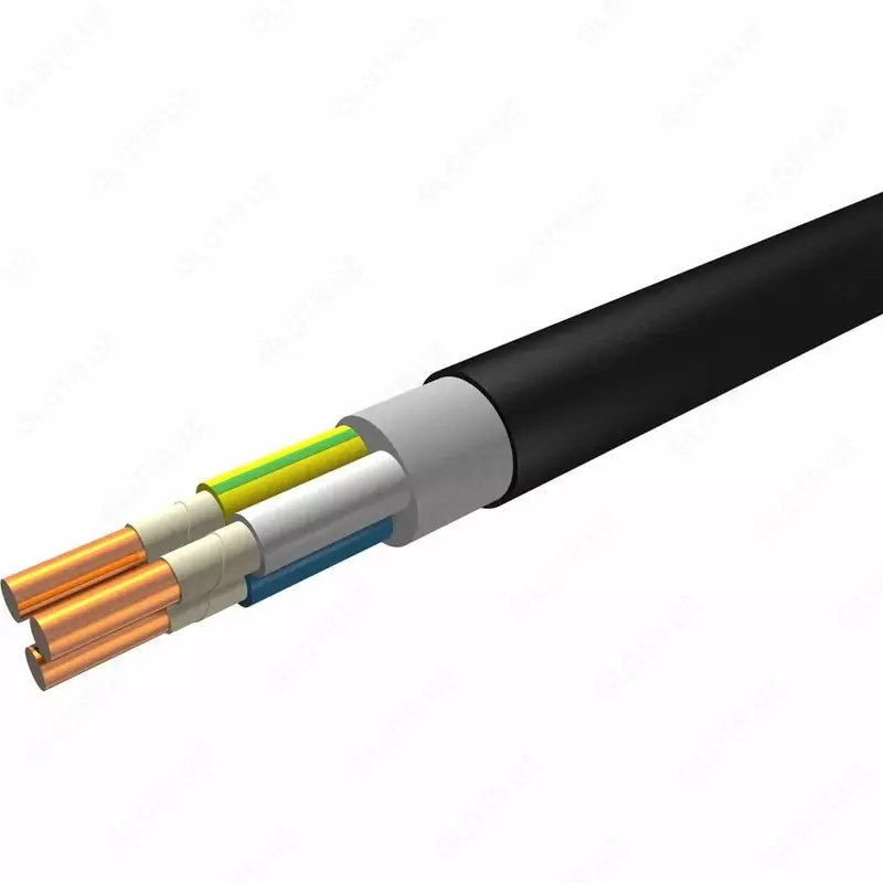  PPGng(A)-HF quvvat kabeli 3x2.5ok - 1 kV - 