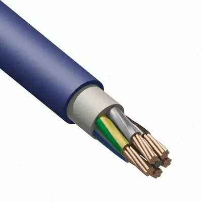  Силовой кабель ППГнг(А)-HF 5х240мк(N PE) - 1кВ - 