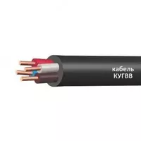  Ornatish kabeli KUGVV 5x10 (egiluvchan  mis) - 