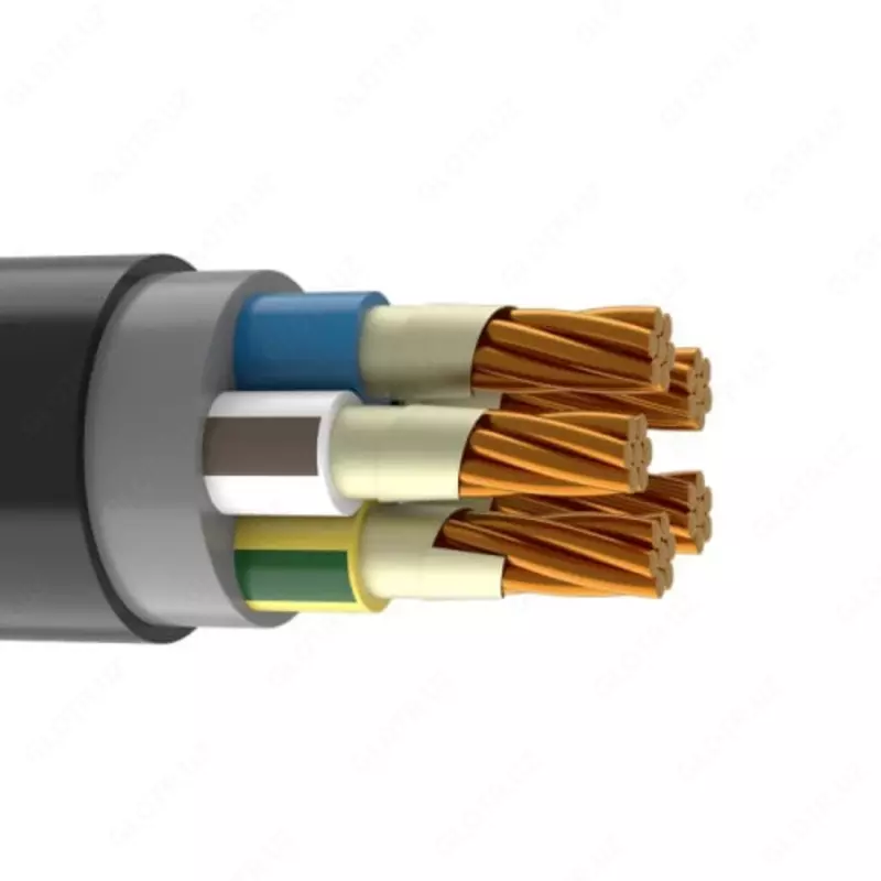 PPGng(A)-FRHF quvvat kabeli 3x150mk+1x70mk(N) - 1 kV