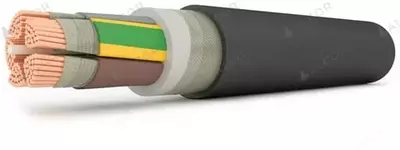  Силовой кабель ППГнг(А)-FRHF 3x150мк+1x70мк(N) - 1кВ - 