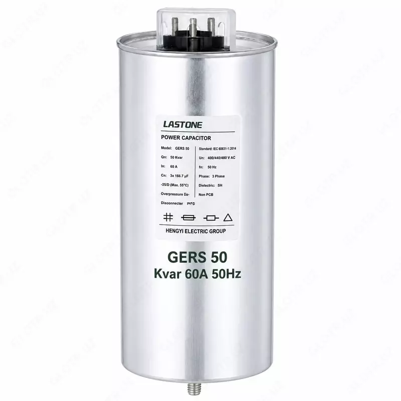 Конденсаторная банка GERS 50Kvar 60A 50Hz