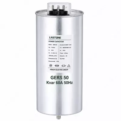 Конденсаторная банка GERS 50Kvar 60A 50Hz