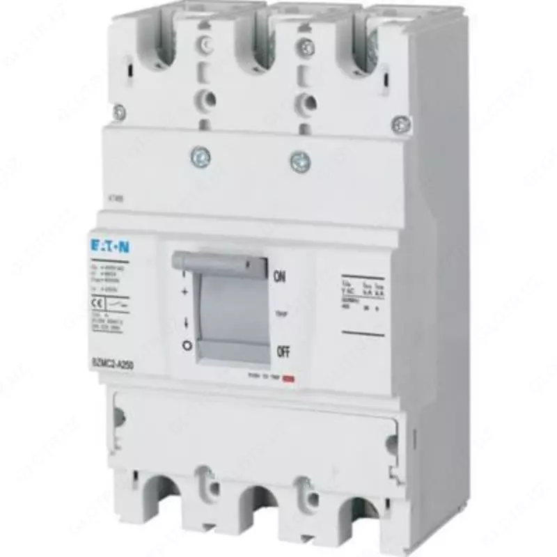 Автоматический силовой выключатель EATON BZMB2-A160  160А  3P  25кА